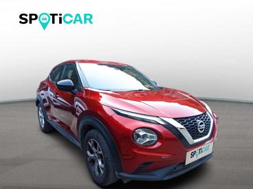 SPOTICAR Nissan Juke 1.0 Dig-t 115 Dct Tekna İkinci El Araç - Suv Benzin Kırmızı - Samsun - 1200037531_3