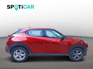 SPOTICAR Nissan Juke 1.0 Dig-t 115 Dct Tekna İkinci El Araç - Suv Benzin Kırmızı - Samsun - 1200037531_4