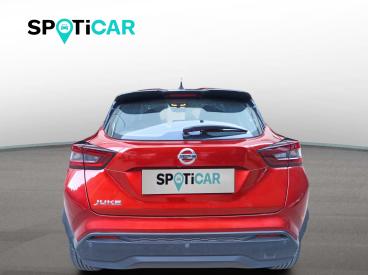 SPOTICAR Nissan Juke 1.0 Dig-t 115 Dct Tekna İkinci El Araç - Suv Benzin Kırmızı - Samsun - 1200037531_5