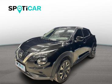 SPOTICAR Nissan Juke 1.0 Tekna Dig-t Dct 7 114 İkinci El Araç - Suv Benzin Siyah - ElaziĞ - 1200037769_1