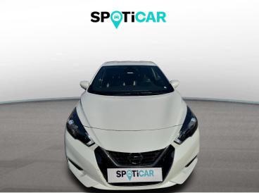 SPOTICAR Nissan Micra 1.0 Tekna Ig-t Xtronic 1 92 İkinci El Araç - Hatchback Benzin Beyaz - İstanbul - 1200021453_2