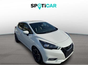 SPOTICAR Nissan Micra 1.0 Tekna Ig-t Xtronic 1 92 İkinci El Araç - Hatchback Benzin Beyaz - İstanbul - 1200021453_3