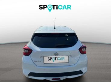 SPOTICAR Nissan Micra 1.0 Tekna Ig-t Xtronic 1 92 İkinci El Araç - Hatchback Benzin Beyaz - İstanbul - 1200021453_5