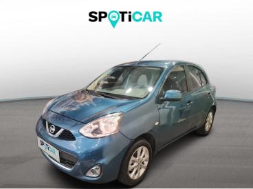 SPOTICAR Nissan Micra 1.2 Match Cvt 1 80 İkinci El Araç - Hatchback Benzin Mavi - Istanbul - 1200022456_1