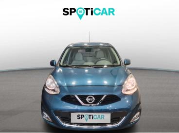 SPOTICAR Nissan Micra 1.2 Match Cvt 1 80 İkinci El Araç - Hatchback Benzin Mavi - Istanbul - 1200022456_2