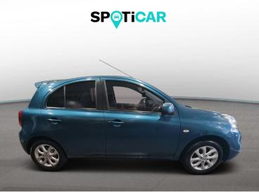 SPOTICAR Nissan Micra 1.2 Match Cvt 1 80 İkinci El Araç - Hatchback Benzin Mavi - Istanbul - 1200022456_4