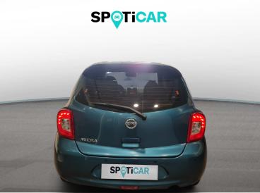 SPOTICAR Nissan Micra 1.2 Match Cvt 1 80 İkinci El Araç - Hatchback Benzin Mavi - Istanbul - 1200022456_5