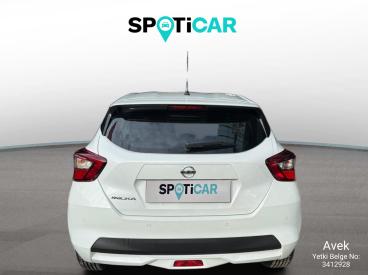 SPOTICAR Nissan Micra 1.0 Visia 5k İkinci El Araç - Hatchback Benzin Beyaz - Istanbul - 1200023259_5