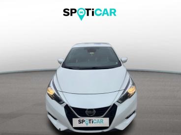 SPOTICAR Nissan Micra 1.0 Ig-t 92 Cvt Tekna İkinci El Araç - Hatchback Benzin Beyaz - İstanbul - 1200025652_2