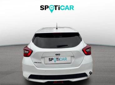 SPOTICAR Nissan Micra 1.0 Ig-t 92 Cvt Tekna İkinci El Araç - Hatchback Benzin Beyaz - İstanbul - 1200025652_5