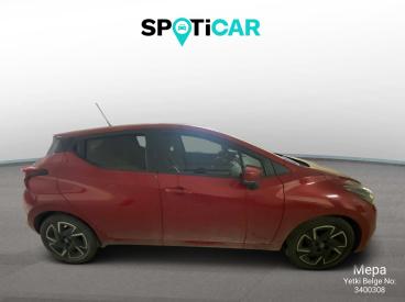SPOTICAR Nissan Micra 1.0 Tekna Ig-t Xtronic 1 92 İkinci El Araç - Hatchback Benzin Kırmızı - Istanbul - 1200028909_4