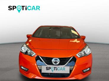 SPOTICAR Nissan Micra 1.0 Tekna Ig-t Xtronic 1 92 İkinci El Araç - Hatchback Benzin Turuncu - İzmİr - 1200029769_2