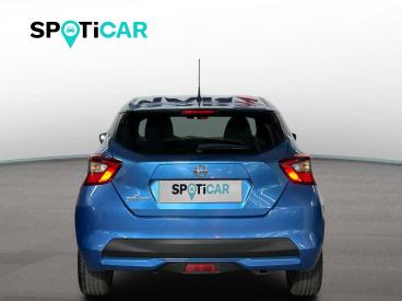 SPOTICAR Nissan Micra 1.0 Ig-t 92 Cvt Tekna İkinci El Araç - Hatchback Benzin Mavi - İstanbul - 1200029931_5