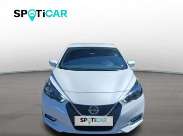 SPOTICAR Nissan Micra 1.0 Ig-t 92 Cvt Tekna İkinci El Araç - Hatchback Benzin Beyaz - İstanbul - 1200031278_2