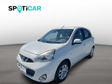 SPOTICAR Nissan Micra 1.2 Match Cvt İkinci El Araç - Hatchback Benzin Beyaz - Istanbul - 1200036008_1