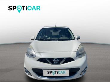 SPOTICAR Nissan Micra 1.2 Match Cvt İkinci El Araç - Hatchback Benzin Beyaz - Istanbul - 1200036008_2