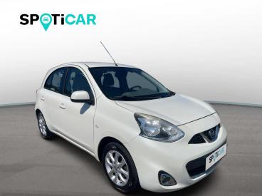 SPOTICAR Nissan Micra 1.2 Match Cvt İkinci El Araç - Hatchback Benzin Beyaz - Istanbul - 1200036008_3