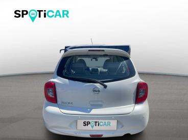 SPOTICAR Nissan Micra 1.2 Match Cvt İkinci El Araç - Hatchback Benzin Beyaz - Istanbul - 1200036008_5