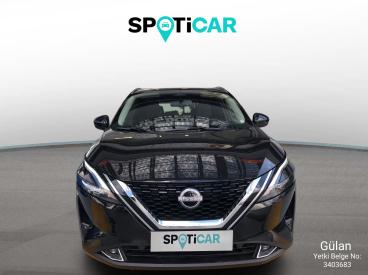SPOTICAR Nissan Qashqai 1.3 Sky Pack Dig-t 160 Dct 7 159 İkinci El Araç - Suv Benzin Siyah - İstanbul - 1200011387_2