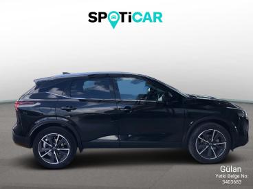SPOTICAR Nissan Qashqai 1.3 Sky Pack Dig-t 160 Dct 7 159 İkinci El Araç - Suv Benzin Siyah - İstanbul - 1200011387_4