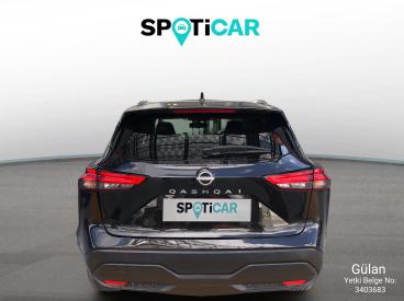 SPOTICAR Nissan Qashqai 1.3 Sky Pack Dig-t 160 Dct 7 159 İkinci El Araç - Suv Benzin Siyah - İstanbul - 1200011387_5
