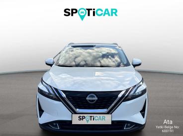 SPOTICAR Nissan Qashqai E Power Skypack İkinci El Araç - Suv Hibrit Beyaz - Ankara - 1200016724_2