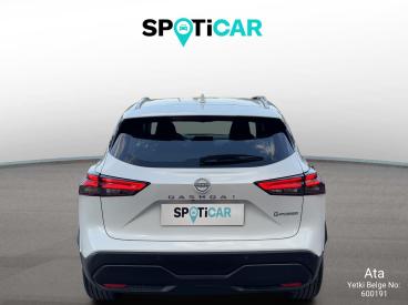 SPOTICAR Nissan Qashqai E Power Skypack İkinci El Araç - Suv Hibrit Beyaz - Ankara - 1200016724_5
