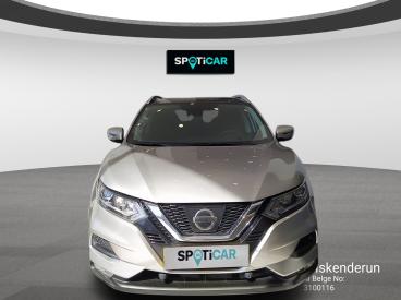 SPOTICAR Nissan Qashqai 1.5 Dci 115 Sky Pack İkinci El Araç - Suv Benzin Beyaz - Hatay - 1200017171_2