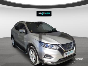 SPOTICAR Nissan Qashqai 1.5 Dci 115 Sky Pack İkinci El Araç - Suv Benzin Beyaz - Hatay - 1200017171_3