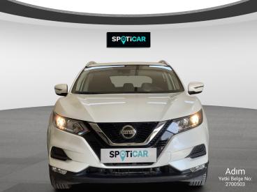 SPOTICAR Nissan Qashqai 1.2 Tekna Dig-t Xtronic 1 116 İkinci El Araç - Suv Benzin Beyaz - Şehitkamil / Gazİantep - 1200017400_2