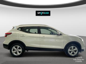 SPOTICAR Nissan Qashqai 1.2 Tekna Dig-t Xtronic 1 116 İkinci El Araç - Suv Benzin Beyaz - Şehitkamil / Gazİantep - 1200017400_4