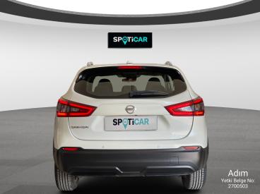 SPOTICAR Nissan Qashqai 1.2 Tekna Dig-t Xtronic 1 116 İkinci El Araç - Suv Benzin Beyaz - Şehitkamil / Gazİantep - 1200017400_5