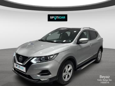SPOTICAR Nissan Qashqai 1.5 Dci 115 Dct Sky Pack İkinci El Araç - Suv Dizel Gri - Balikesir - 1200017555_1