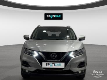 SPOTICAR Nissan Qashqai 1.5 Dci 115 Dct Sky Pack İkinci El Araç - Suv Dizel Gri - Balikesir - 1200017555_2
