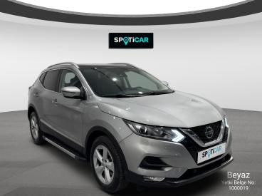 SPOTICAR Nissan Qashqai 1.5 Dci 115 Dct Sky Pack İkinci El Araç - Suv Dizel Gri - Balikesir - 1200017555_3