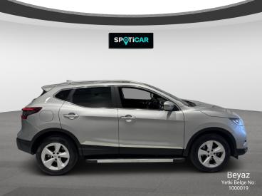 SPOTICAR Nissan Qashqai 1.5 Dci 115 Dct Sky Pack İkinci El Araç - Suv Dizel Gri - Balikesir - 1200017555_4