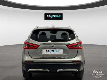 SPOTICAR Nissan Qashqai 1.5 Dci 115 Dct Sky Pack İkinci El Araç - Suv Dizel Gri - Balikesir - 1200017555_5