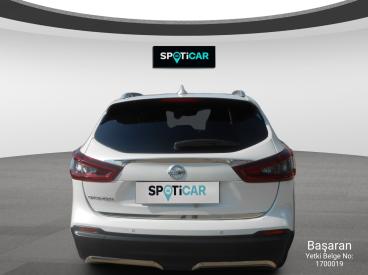 SPOTICAR Nissan Qashqai 1.5 Dci Tekna Sky Pack İkinci El Araç - Suv Dizel Beyaz - Çanakkale - 1200017570_5
