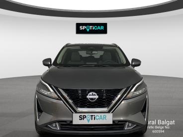 SPOTICAR Nissan Qashqai 1.3 Dig-t 160 Sky Pack İkinci El Araç - Suv Benzin Gri - Ankara - 1200017588_2