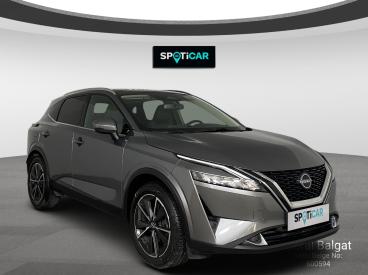 SPOTICAR Nissan Qashqai 1.3 Dig-t 160 Sky Pack İkinci El Araç - Suv Benzin Gri - Ankara - 1200017588_3