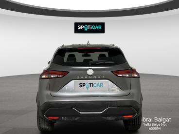 SPOTICAR Nissan Qashqai 1.3 Dig-t 160 Sky Pack İkinci El Araç - Suv Benzin Gri - Ankara - 1200017588_5