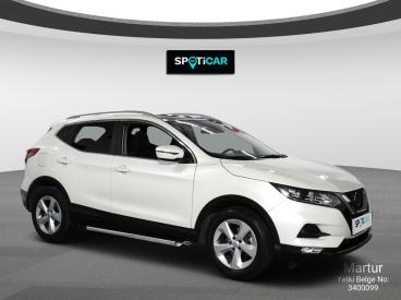 SPOTICAR Nissan Qashqai Qashqaİ 1.2 Skypack İkinci El Araç - Suv Benzin Beyaz - İstanbul - 1200017734_3