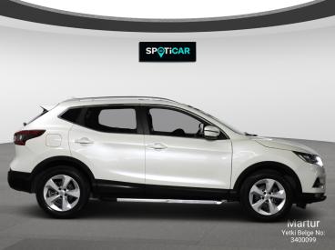 SPOTICAR Nissan Qashqai Qashqaİ 1.2 Skypack İkinci El Araç - Suv Benzin Beyaz - İstanbul - 1200017734_4