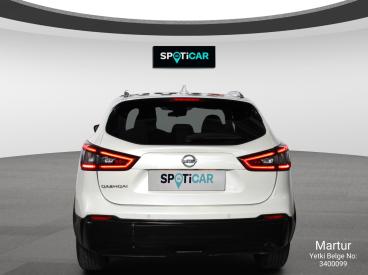 SPOTICAR Nissan Qashqai Qashqaİ 1.2 Skypack İkinci El Araç - Suv Benzin Beyaz - İstanbul - 1200017734_5