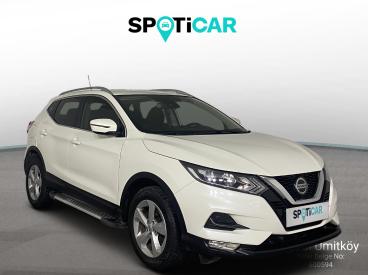 SPOTICAR Nissan Qashqai 1.5dci Tekna İkinci El Araç - Suv Dizel Beyaz - Ankara - 1200018542_3