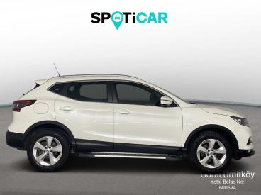 SPOTICAR Nissan Qashqai 1.5dci Tekna İkinci El Araç - Suv Dizel Beyaz - Ankara - 1200018542_4