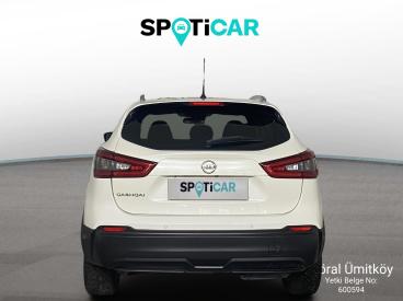 SPOTICAR Nissan Qashqai 1.5dci Tekna İkinci El Araç - Suv Dizel Beyaz - Ankara - 1200018542_5
