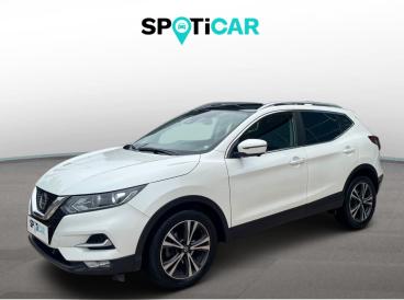 SPOTICAR Nissan Qashqai 1.3 Sky Pack Plus Dig-t 160 Dct 7 159 İkinci El Araç - Suv Benzin Beyaz - Istanbul - 1200020301_1