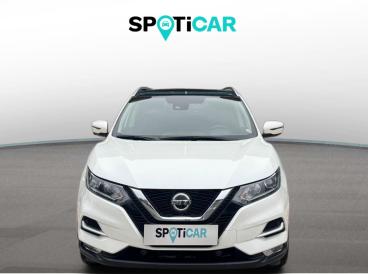 SPOTICAR Nissan Qashqai 1.3 Sky Pack Plus Dig-t 160 Dct 7 159 İkinci El Araç - Suv Benzin Beyaz - Istanbul - 1200020301_2