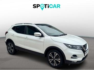SPOTICAR Nissan Qashqai 1.3 Sky Pack Plus Dig-t 160 Dct 7 159 İkinci El Araç - Suv Benzin Beyaz - Istanbul - 1200020301_3